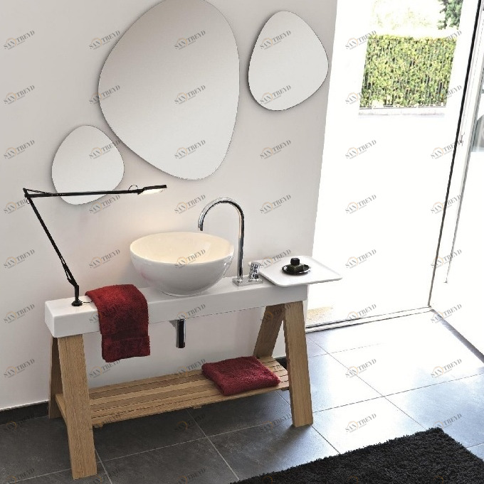 Консоль с раковиной ILCavalletto 120 см OSL002 ArtCeram IL CAVALLETTO