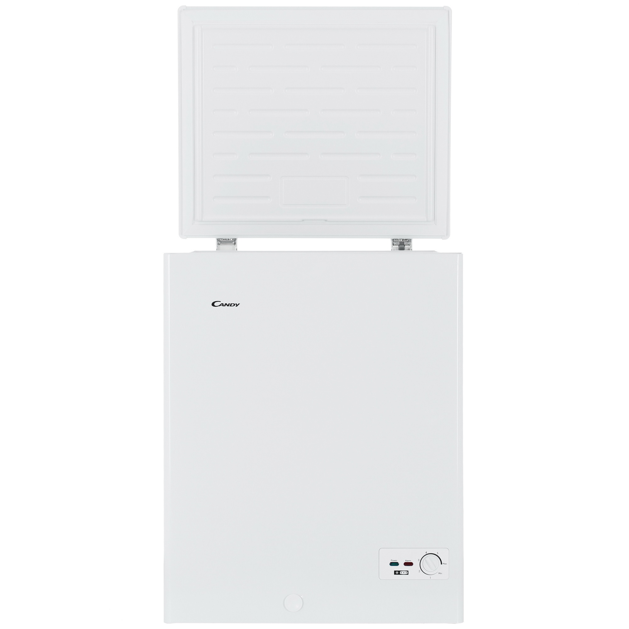 9218010 Морозильный ларь Candy CCM150R белый STDN-0146524 - Вид №1