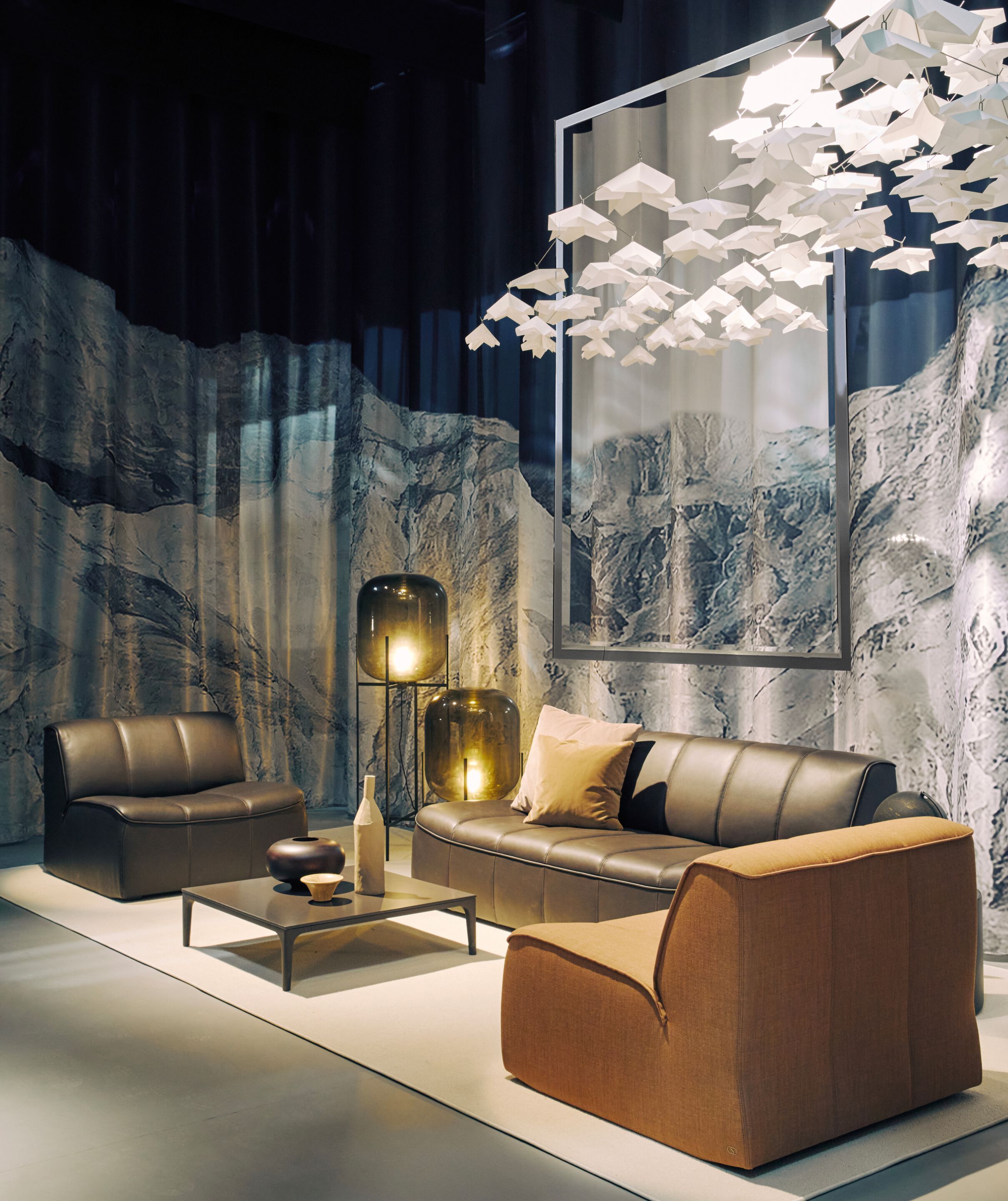 Тканевое кресло de Sede DS-910 ARCH-00093635 - Вид №2