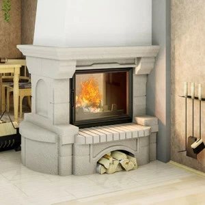 Каминная облицовка Мета Вальс