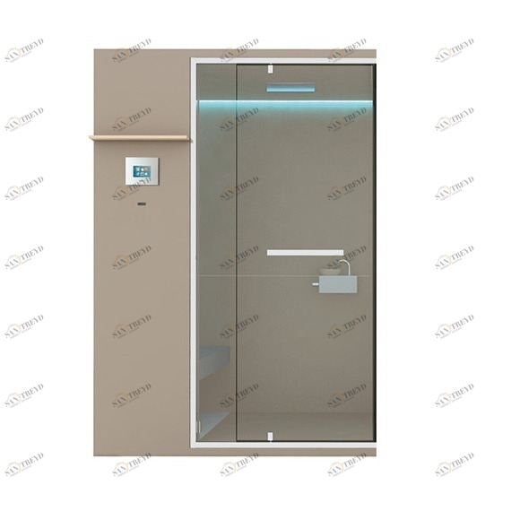 СПА: ХАМАМ И ДУШ 150 НИША ETHOS Gruppo Geromin SSAET3N7DH