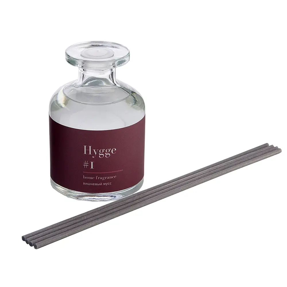 ARIDA HOME Диффузор Hygge 1 «Вишневый мусс» — атмосфера уюта и спокойствия 84535152 STLM-0051587 - Вид №4