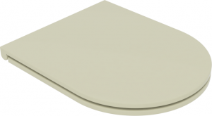 LKCOPRSLTICR15 Крышка сиденья быстросъемное soft close GSG CERAMIC