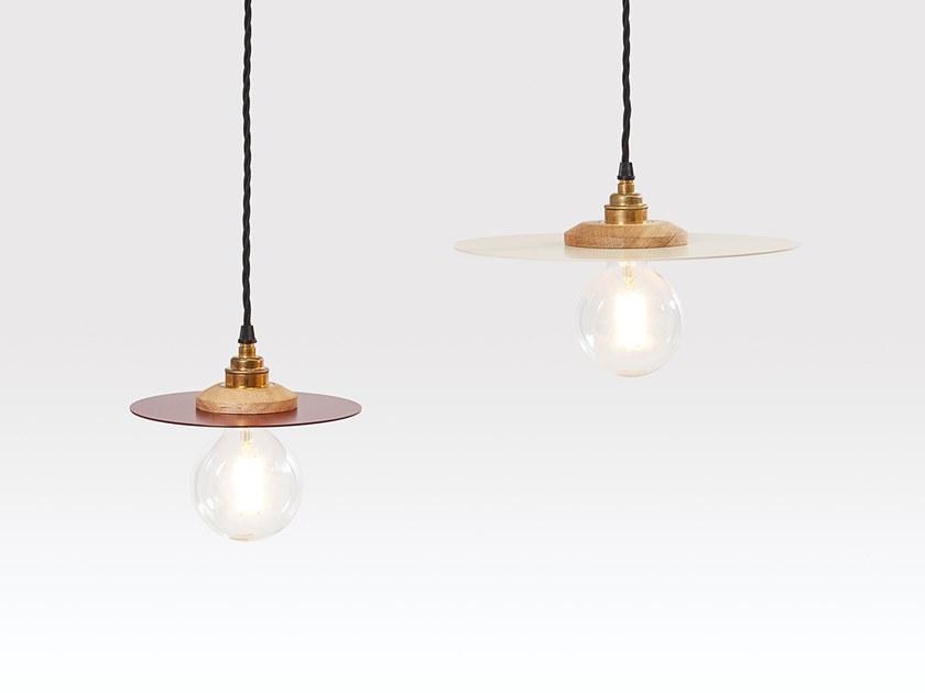 Liqui Contracts Подвесной светильник из латуни Roswell sun-id-1444631 - Вид №4