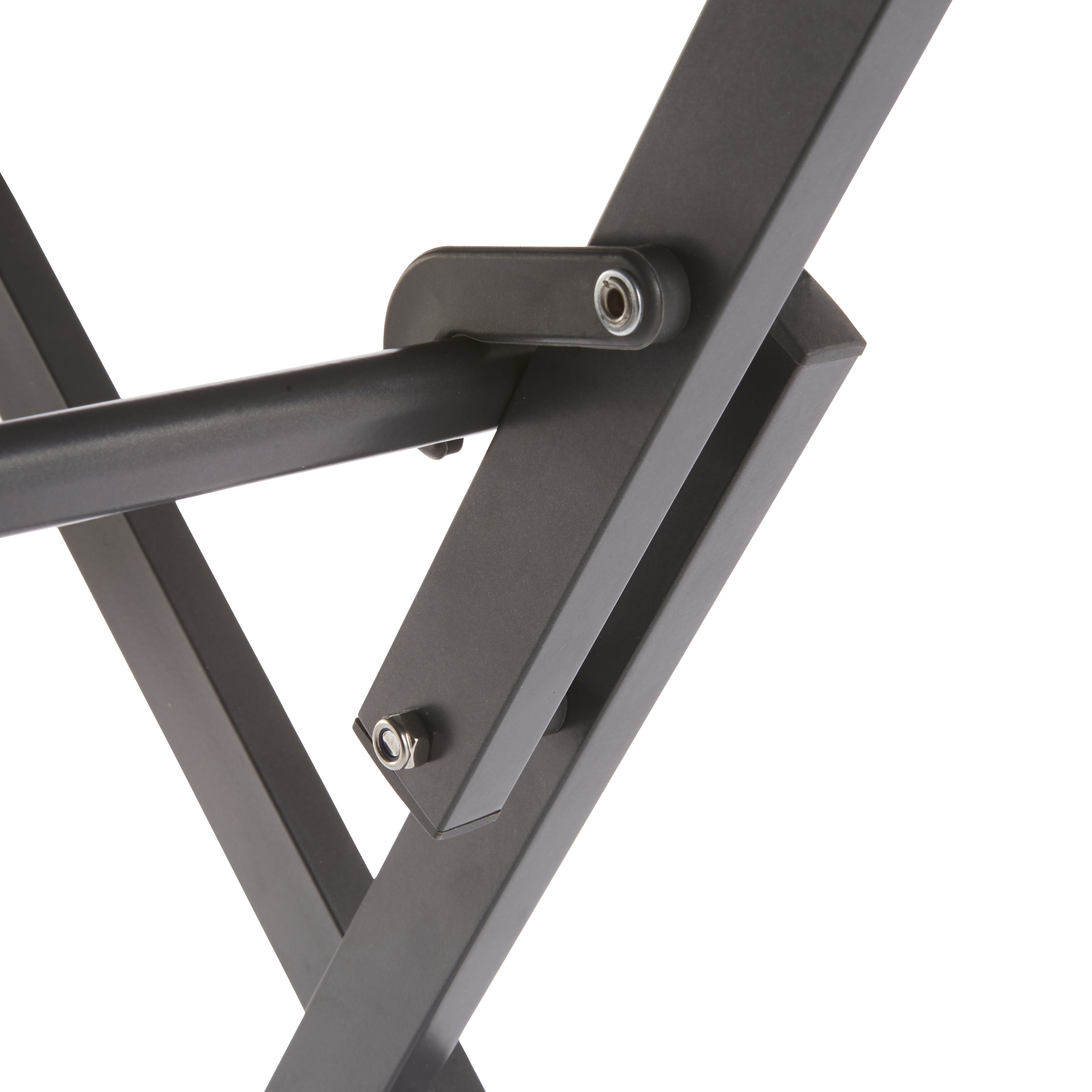 Стол садовый складной NATERIAL Xara 71×71×74 см алюминий 83719679 STLM-0043750 - Вид №11