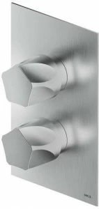 MGS Дивертер / пульт дистанционного управления из нержавеющей стали Penta