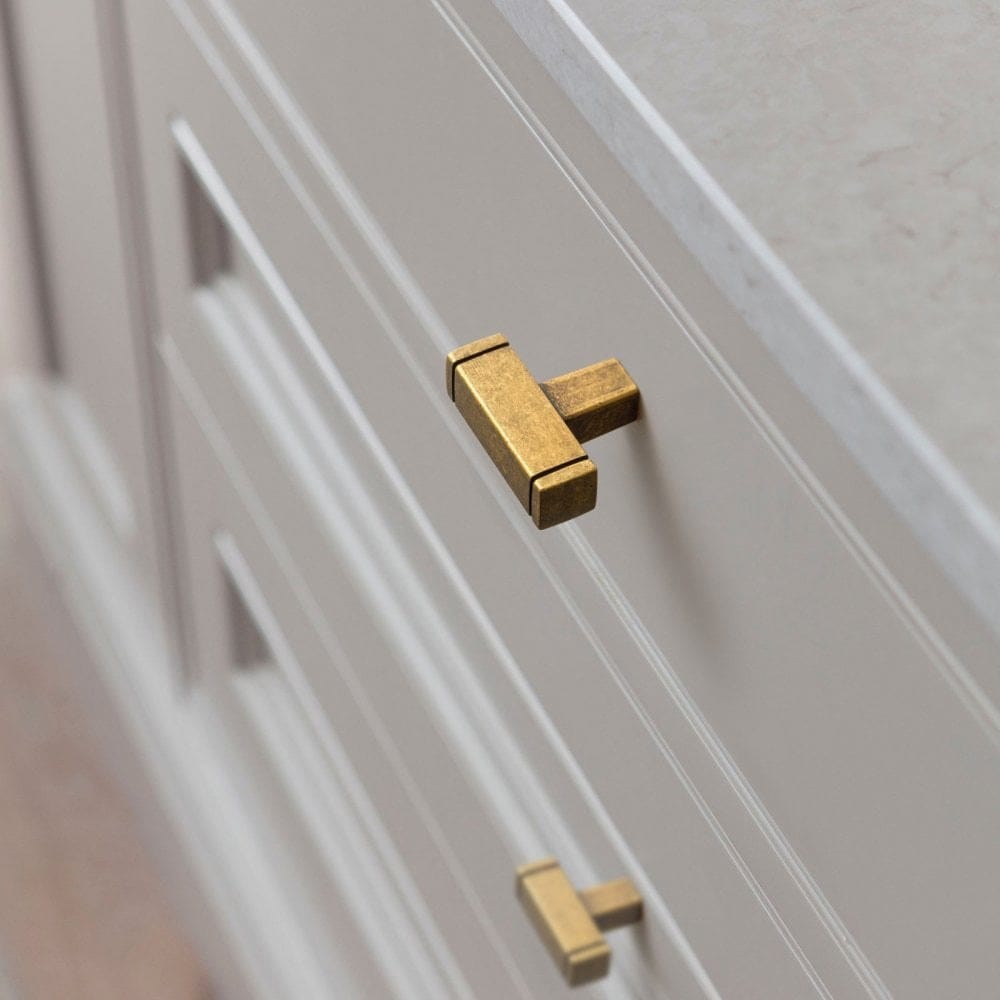 Металлическая ручка LUSSO Bloomsbury ARCH-00009717 - Вид №4