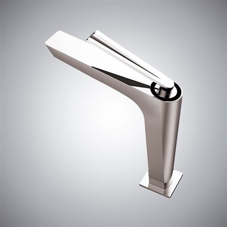 Однорычажный смеситель для раковины Fontana Showers блеск ARCH-00031771 - Вид №11