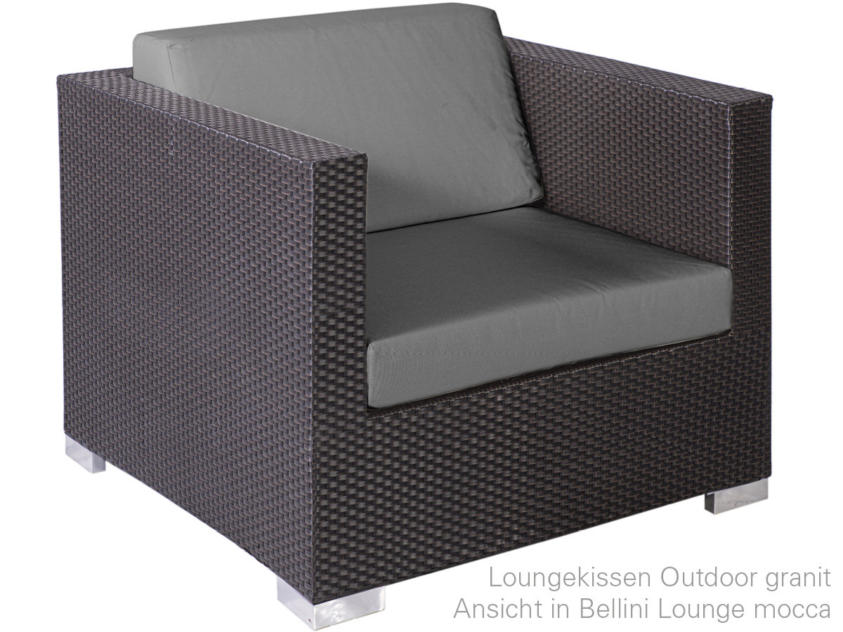 10.00.1423 Подушки спинки центрального модуля наружные гранитные Mbm LONG ISLAND - Вид №6