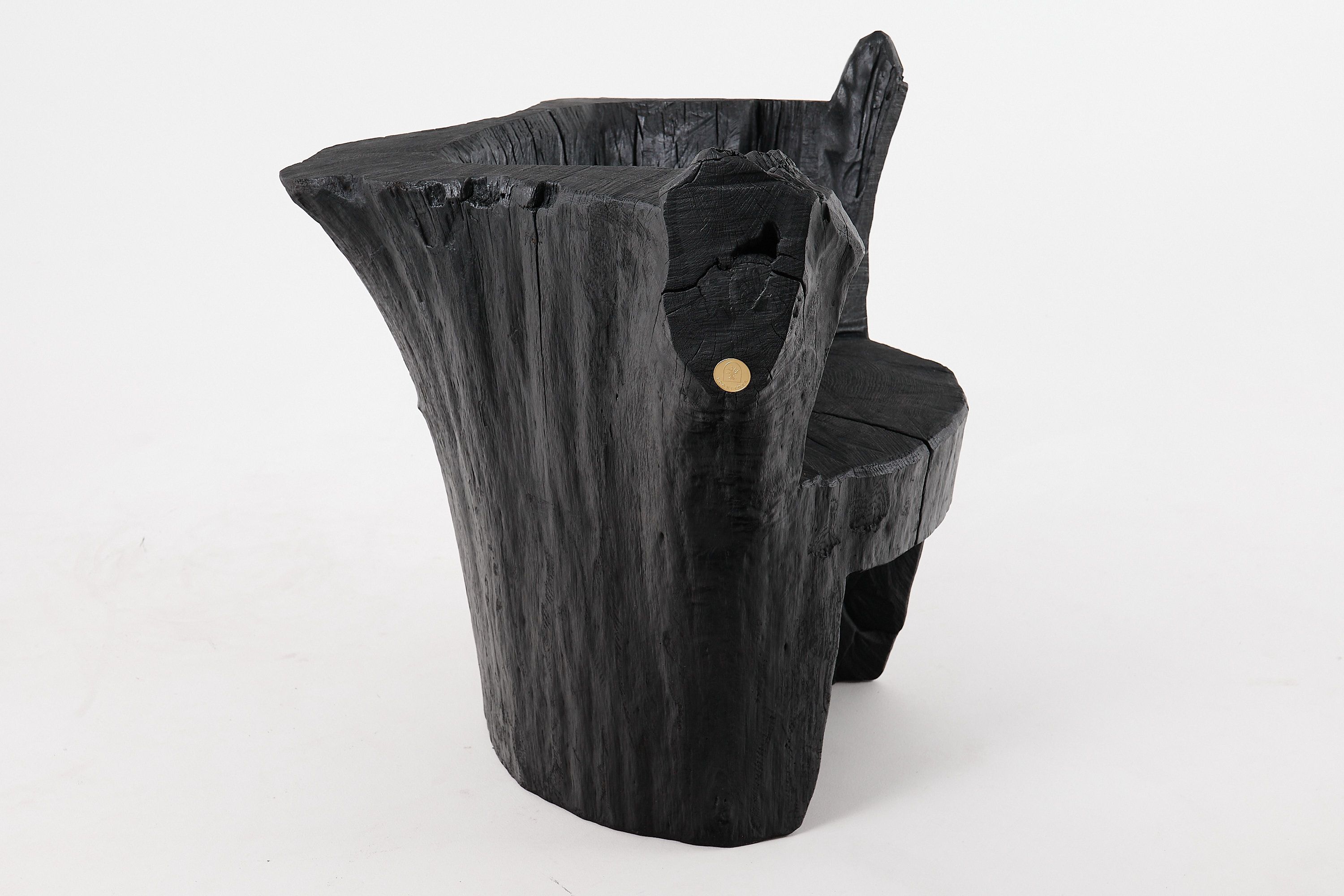 Дубовый стул Logniture Jownik ARCH-00020065 - Вид №3