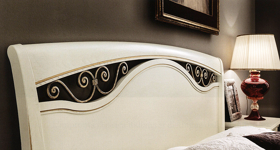 Кровать  PRAMA 71BO44LT Palazzo ducale - Вид №1