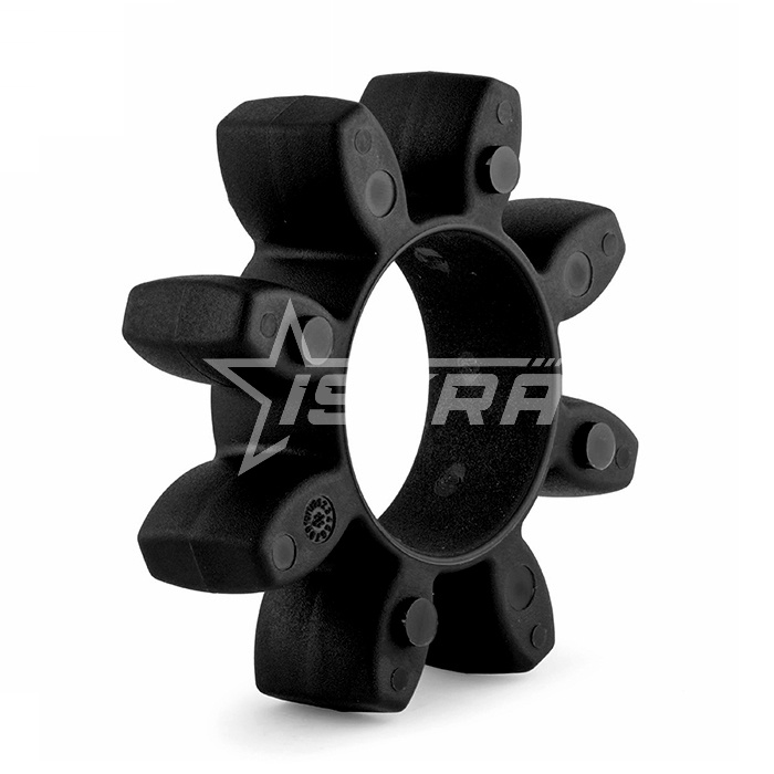 IS3770 Упругий элемент типа паук черный EN48060 ISKRA  - Вид №5