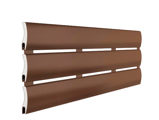 Изолированные алюминиевые рольставни INCOVAR ARIALUCE® ARCH-00133508 - Вид №1