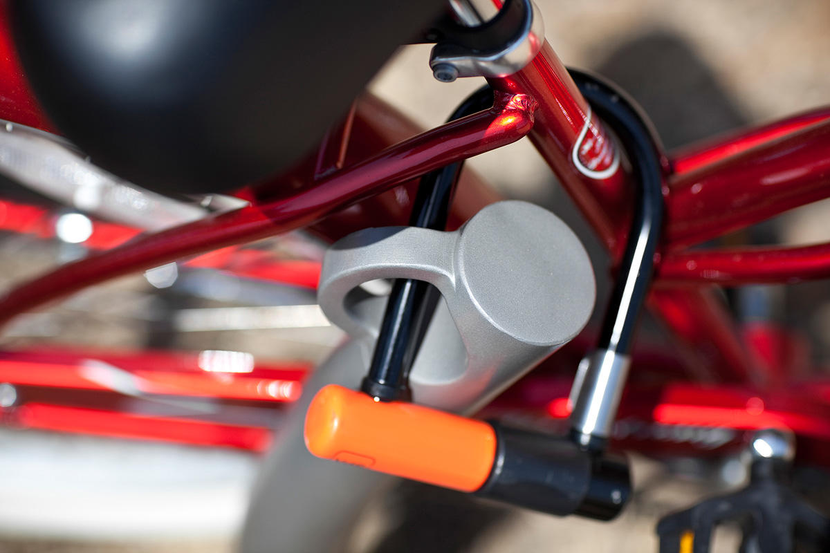 FSRT110 Подставка для велосипедов в саду  Forms-surfaces  - Вид №7