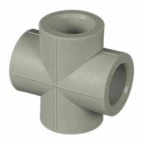 Крестовина 25 полипропилен FV-PLAST