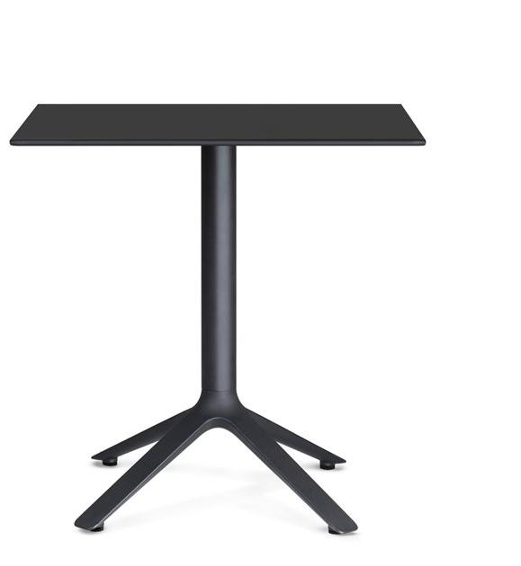 TOOU Квадратный обеденный стол Eex To-186072s - Вид №1