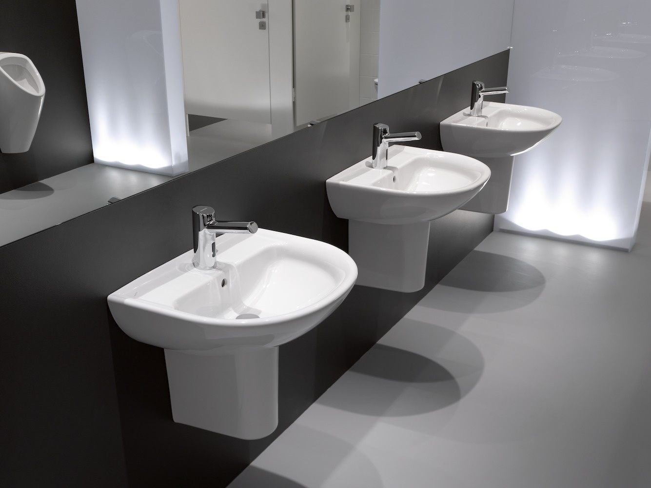 H8109510001041 Раковина LAUFEN PRO - Вид №4