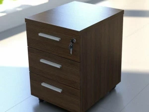 MDD Офисный комод на колесиках Quando