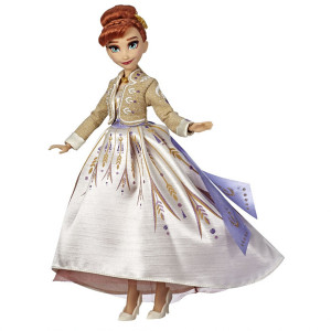 E5499/E6845 Hasbro Disney Princess ХОЛОДНОЕ СЕРДЦЕ 2 Делюкс Анна Disney Princess (Hasbro)
