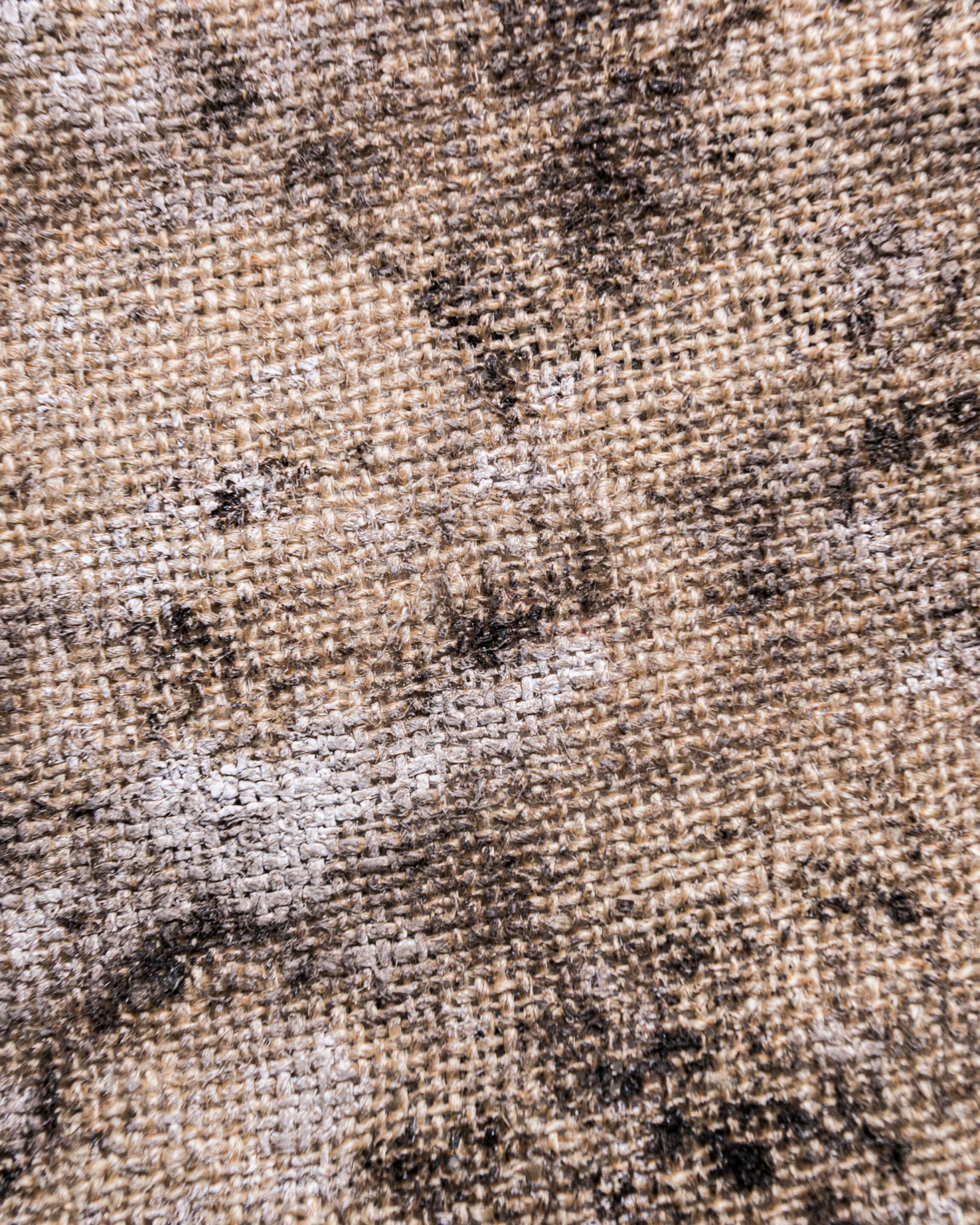 Джутовая ткань The House of Lyria APOLLO ARCH-00146069 - Вид №1