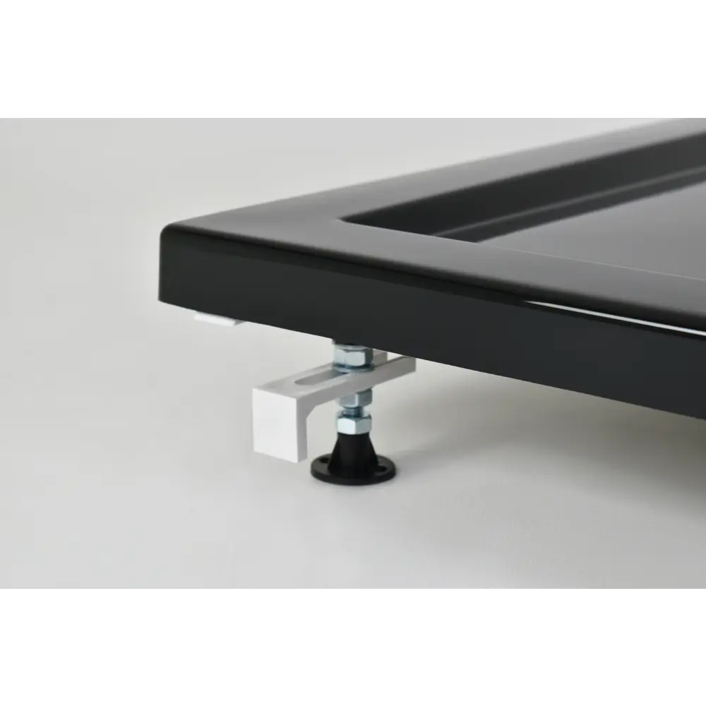 89359636 Каркас для душевого поддона Metakam Apart Black квадратный 80x80 см STLM-0993039 МЕТАКАМ - Вид №5