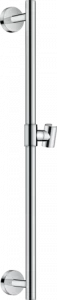 26401000 Unica Душевая штанга Comfort 65 см Hansgrohe