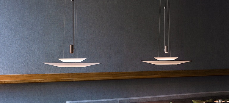 032404 Люстра Vibia Flamingo - Вид №3