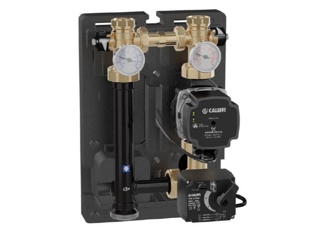 Термальный распределительный ящик для систем отопления CALEFFI 167 ARCH-00032217