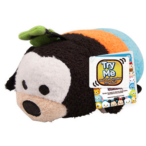 5866Q Фигурка коллекционная плюшевая, с подсветкой и звуком Tsum Tsum