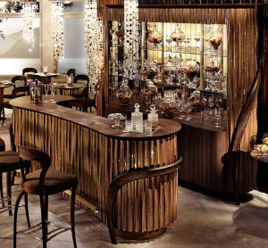 Барный шкаф  RIVATELIER 350 - 355