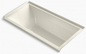 KOHLER Underscore Прямоугольник 60 K-1167-GHRF-96