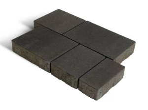 Твердый самоблокирующийся бетон