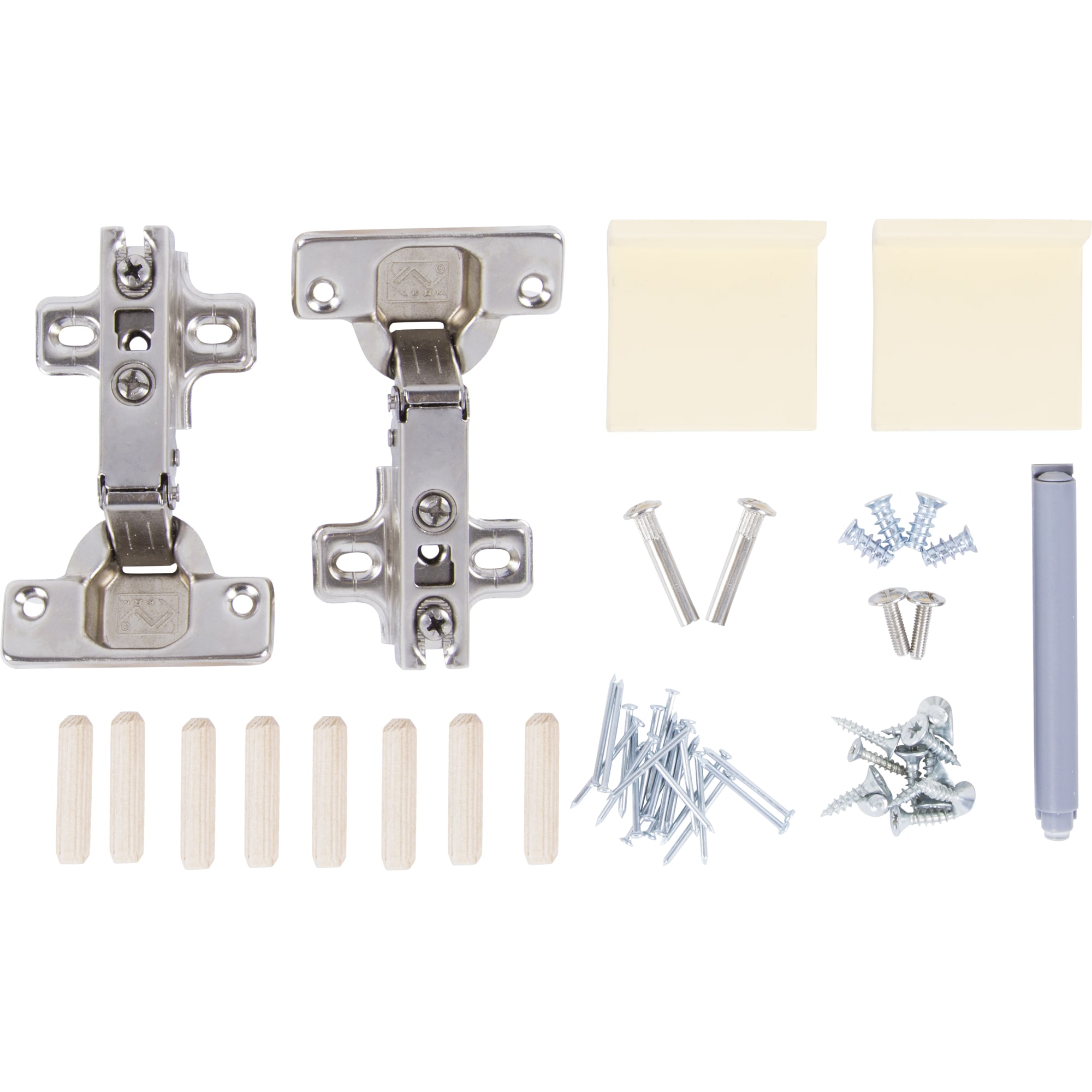 81965182 Каркас шкафа МФ 60,1x38,4x41,7 см, цвет дуб сонома Santreyd  - Вид №1