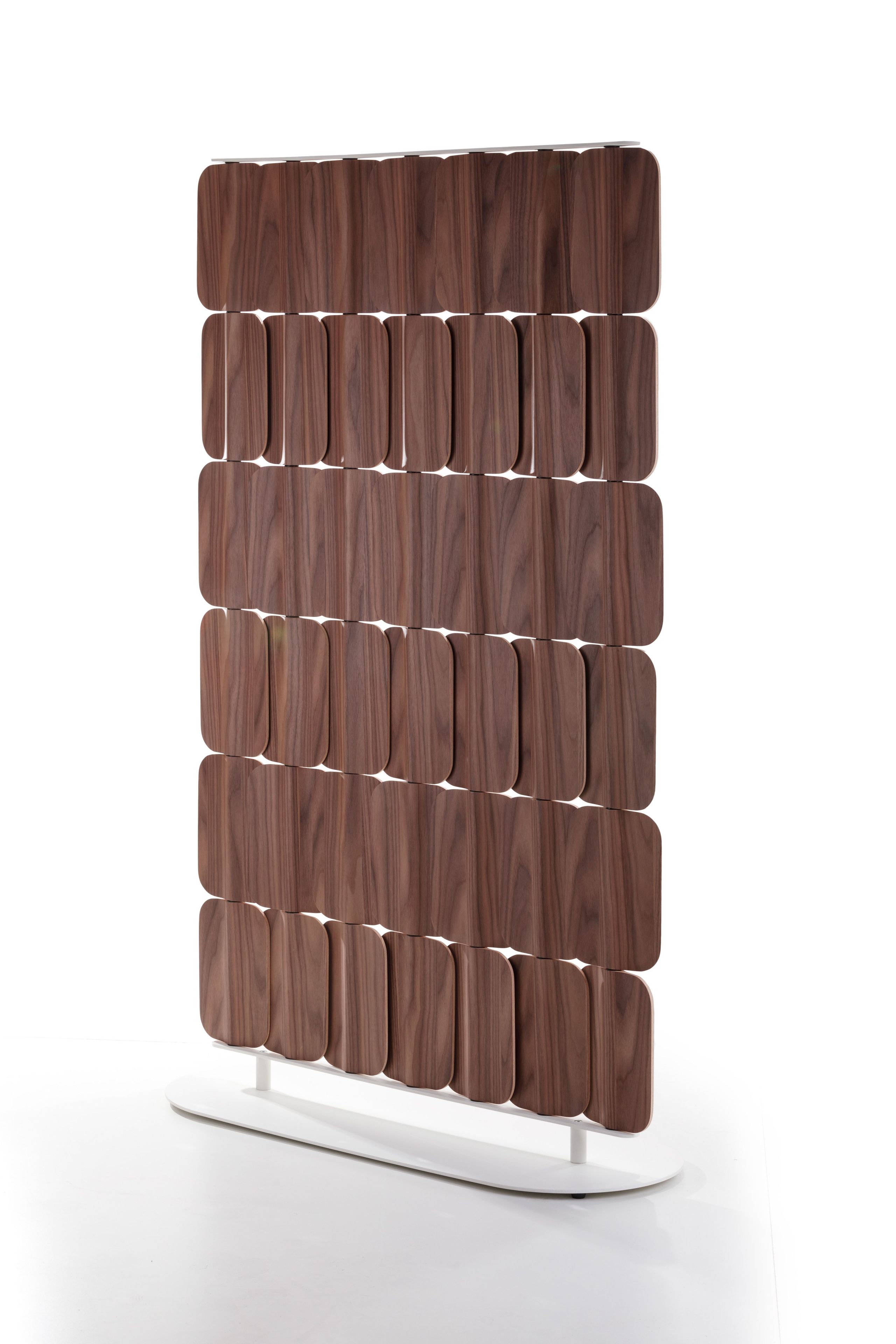 Звукопоглощающая перегородка из ткани True Design патч ARCH-00110584 - Вид №34