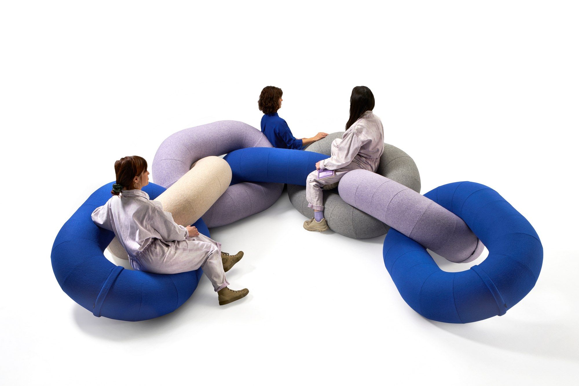 Ткань диван SANCAL LINK ARCH-00049129 - Вид №13