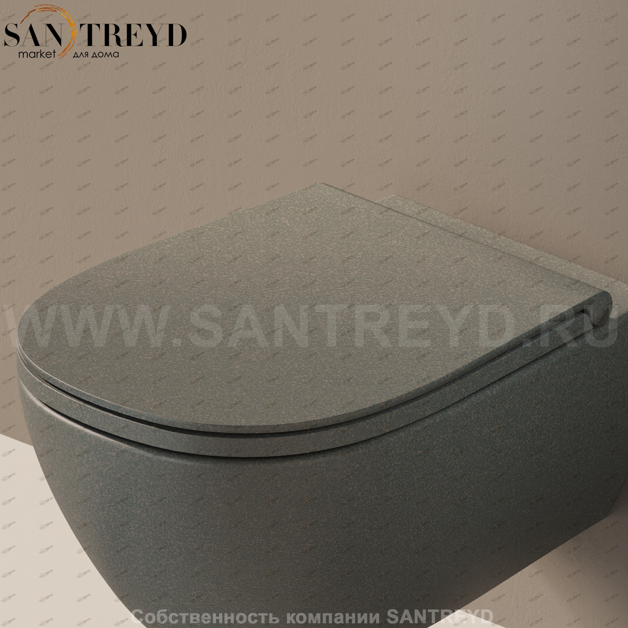 IOCW077037 Крышка сиденье для унитаза Ceramica Flaminia IO e SI