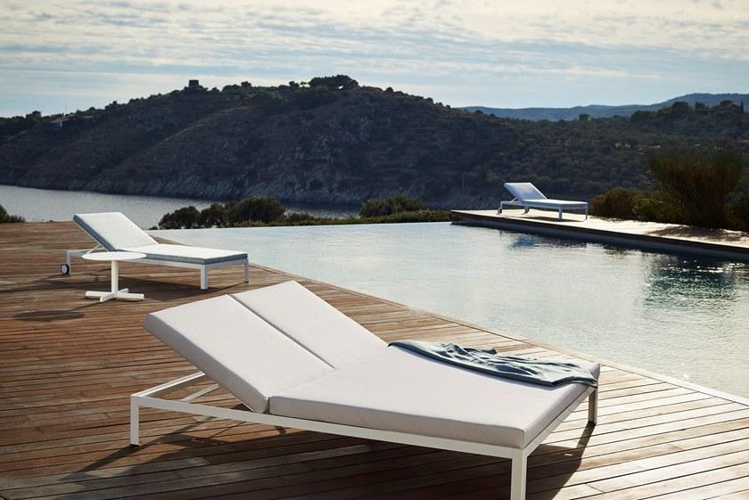 Bivaq Садовый лежак на колесиках Nak sun-id-1407963 - Вид №5