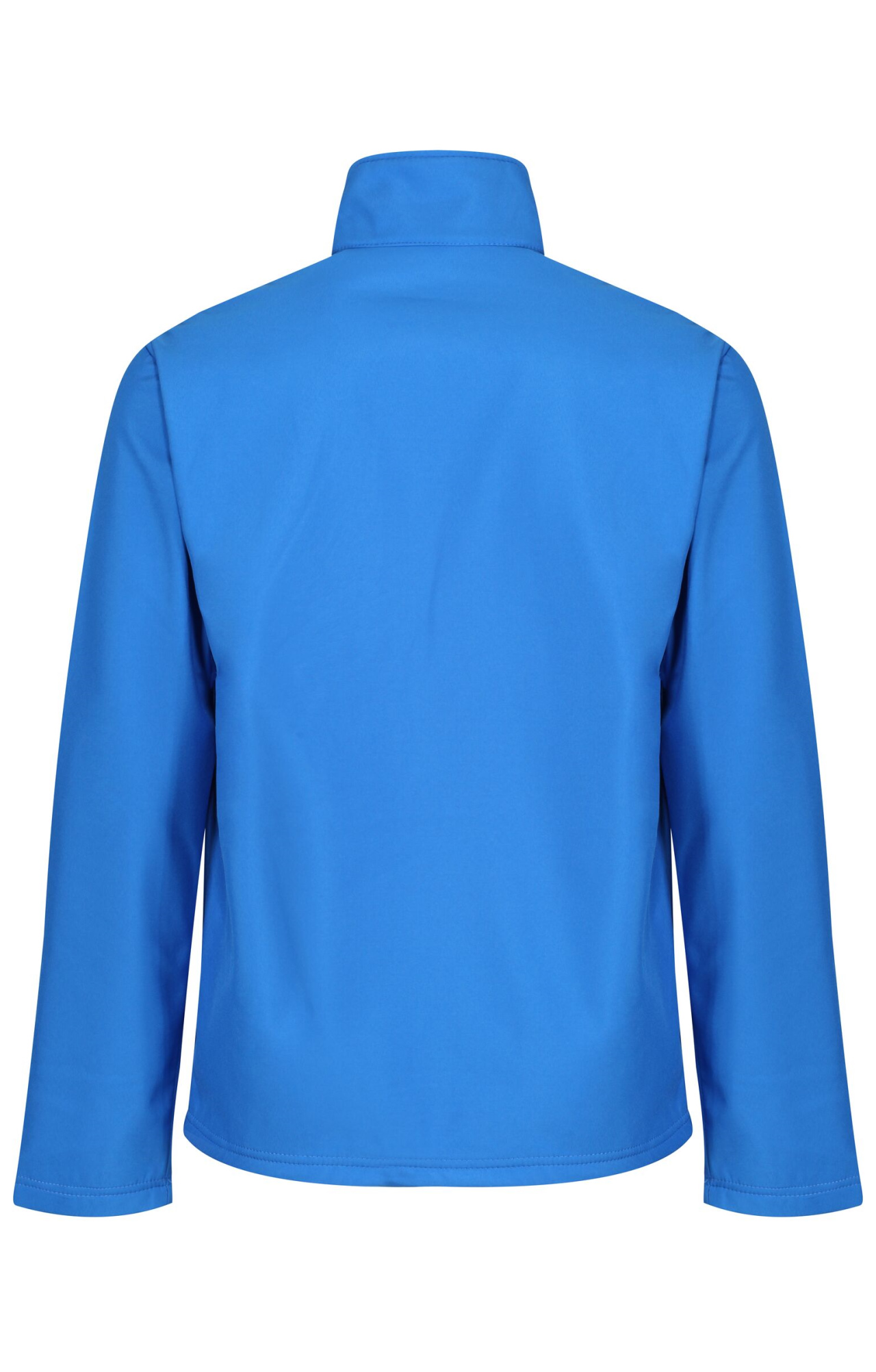 5046566 Куртка РЕГАТТА ПРОФЕШИОНАЛ ОКТАГОН II софтшел василек/черная  Зимняя спецодежда  размер 50-52 (L)  - Вид №1