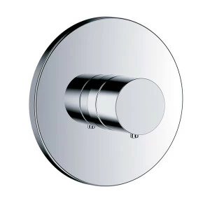 Термостат для душа скрытого монтажа ½" JOERGER Plateau