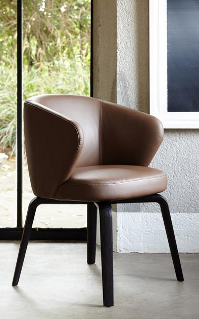 more Кожаное кресло с подлокотниками sun-id-1450385 - Вид №2