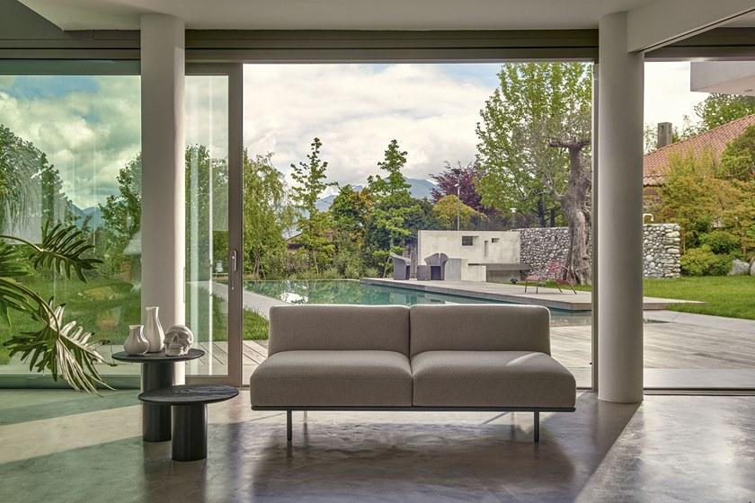 Cappellini Модульный диван со съемным чехлом Cap martin sunset sun-id-1481294 - Вид №6