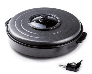 9909629 Электросковорода VIATTO VA‑CPP46 черный