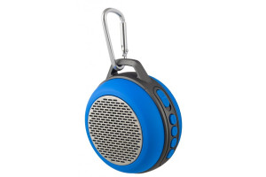 16315309 Bluetooth-колонка SOLO, синяя, 30009754 Perfeo