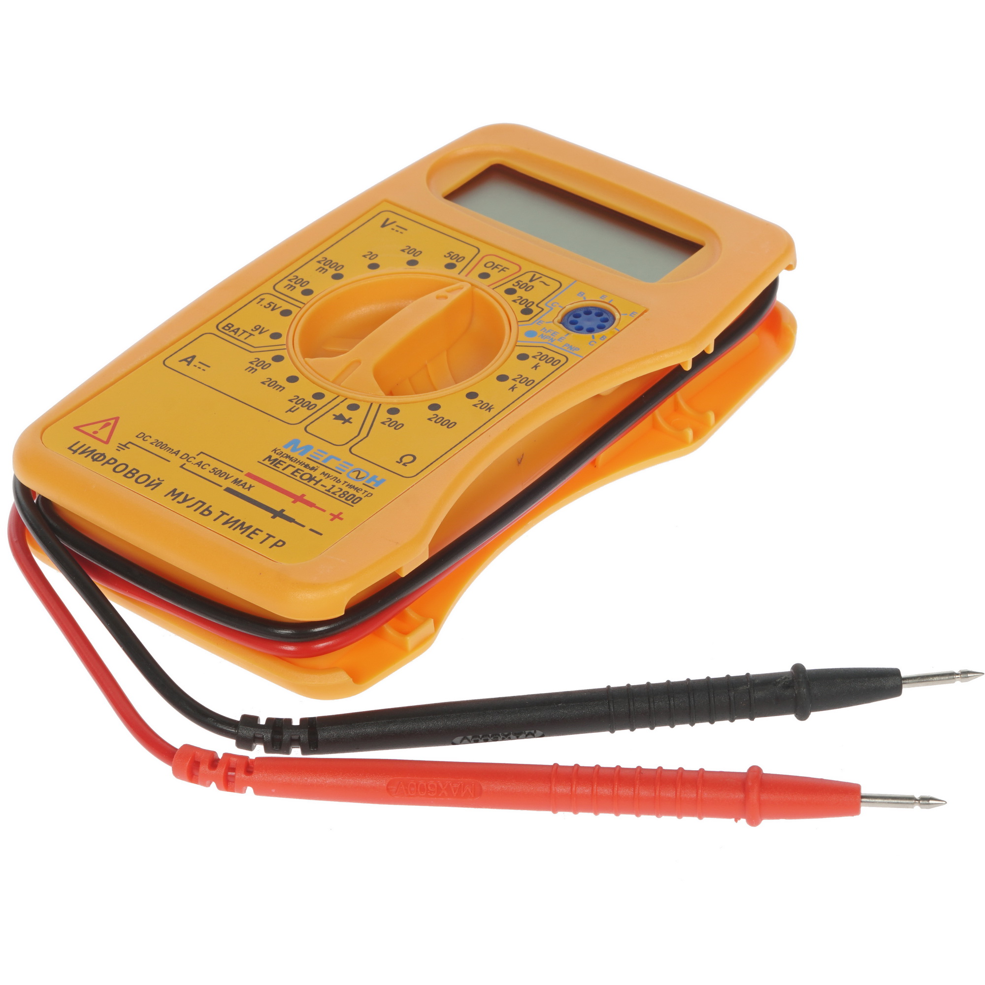 Мультиметр Мегеон 12800 1142529 STDN-0004291 - Вид №2