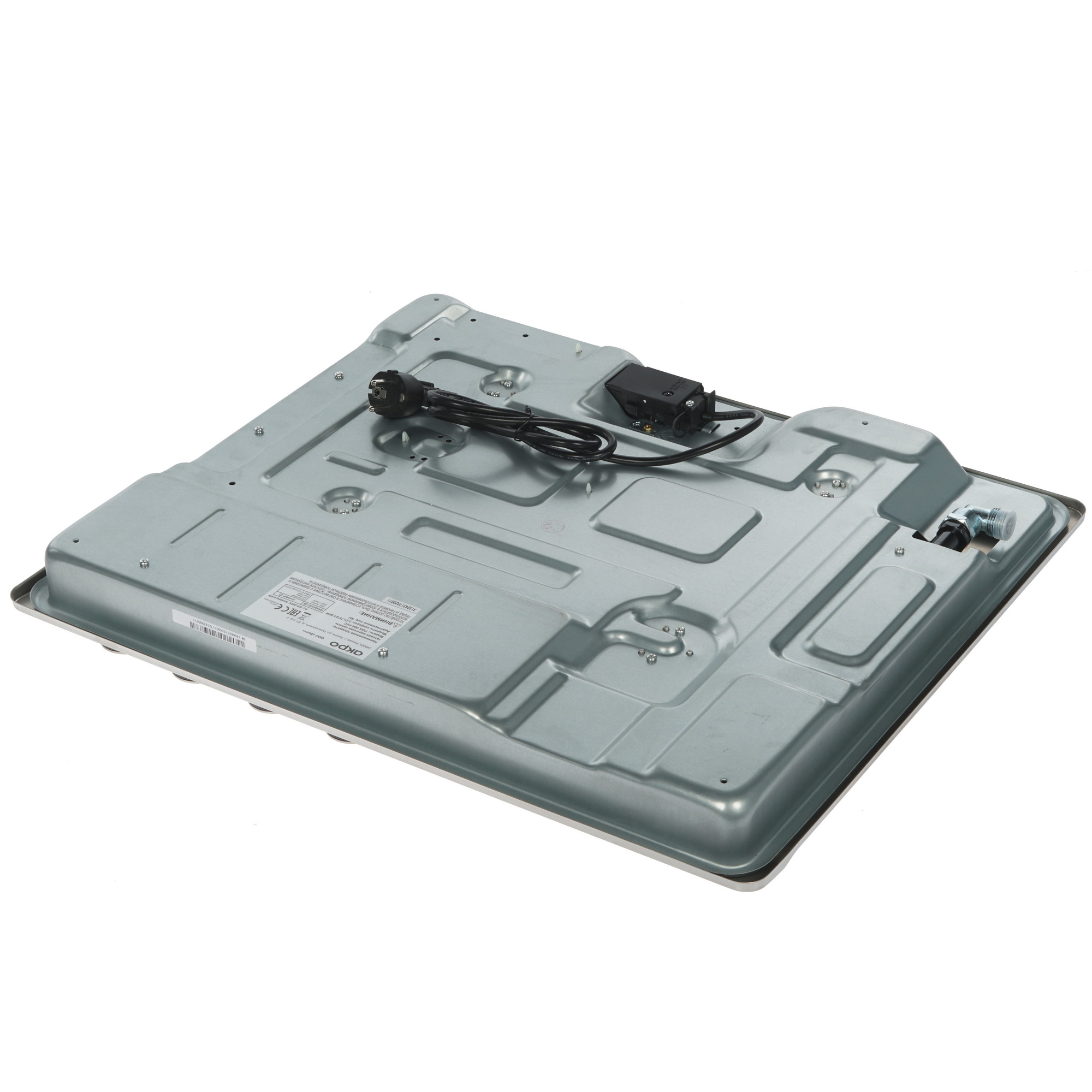 1147173 Газовая варочная поверхность Akpo PGA 604 FXC STDN-0045800 - Вид №3