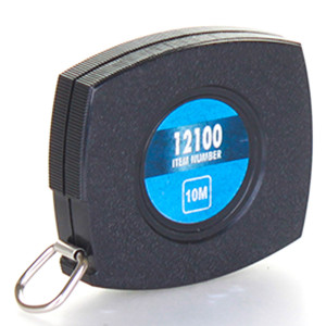 93800476 Рулетка 12100 10 м x 10 мм STLM-0571508 VOREL