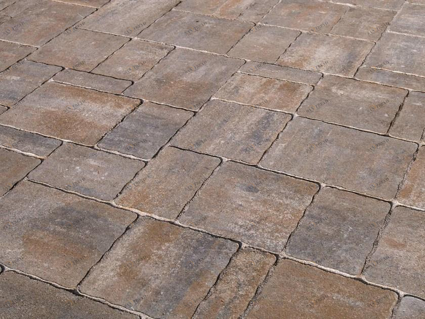 PAVESMAC Самоблокирующийся блок Masselli ricostruiti sun-id-1368148