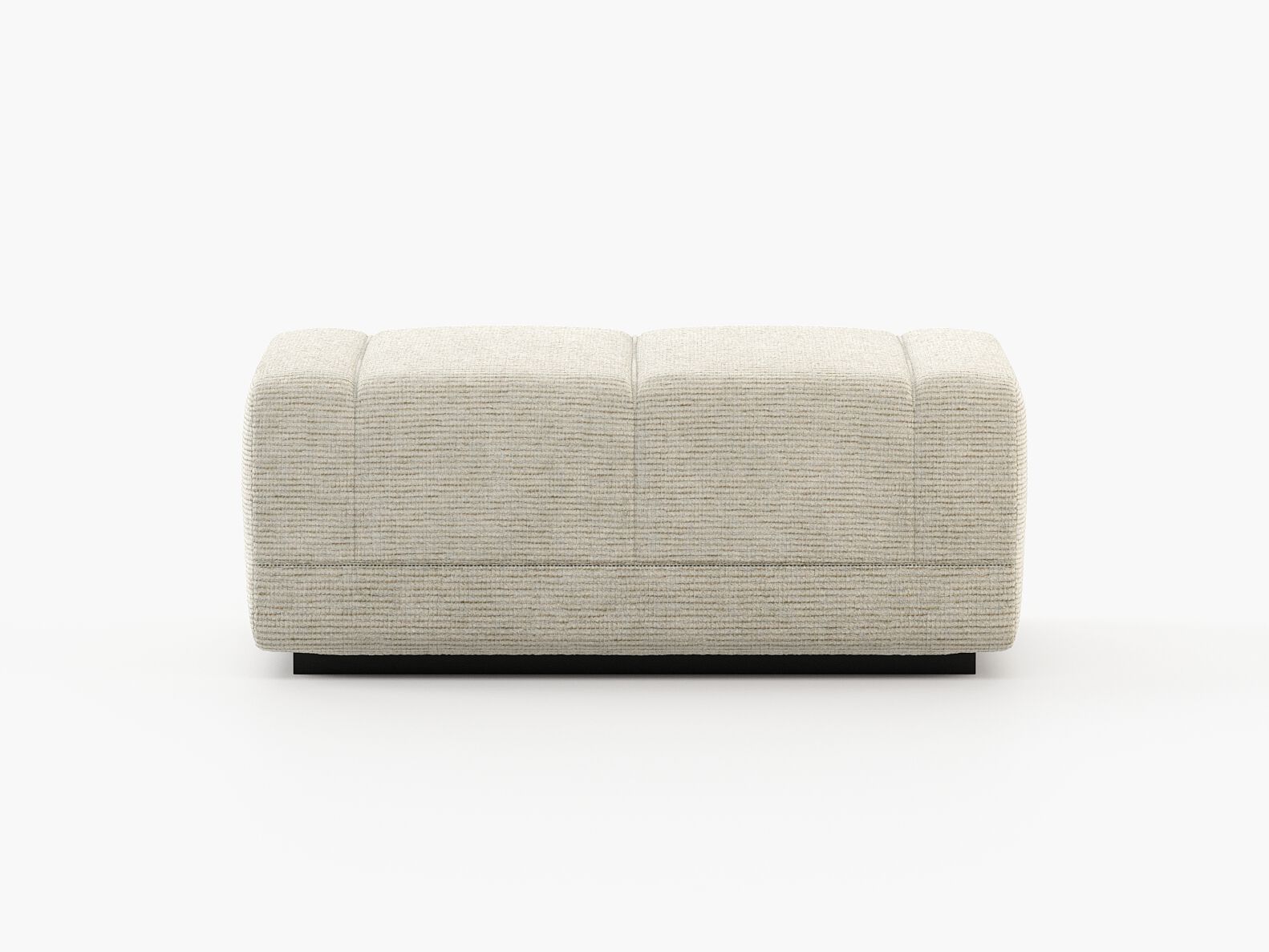 Прямоугольный пуф Laskasas Essence ARCH-00123428 - Вид №7