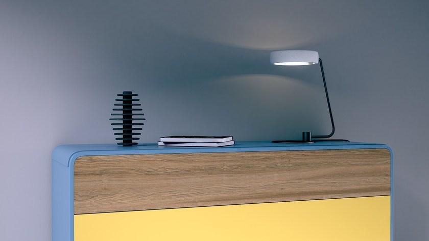 URBI et ORBI Настольная лампа из бетона Funky 2016 sun-id-1507283 - Вид №1