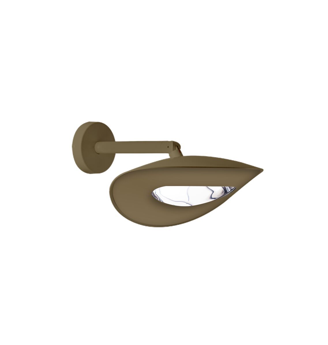 Литой алюминиевый настенный нагревательный светильник Phormalab Hotdoor ARCH-00082892 - Вид №8